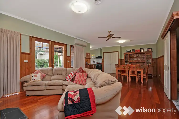 Second view of Homely house listing, 5 Gwinear Court, Traralgon VIC 3844
