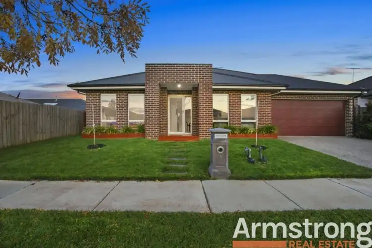 5 Barleycorn Bend, Armstrong Creek VIC 3217