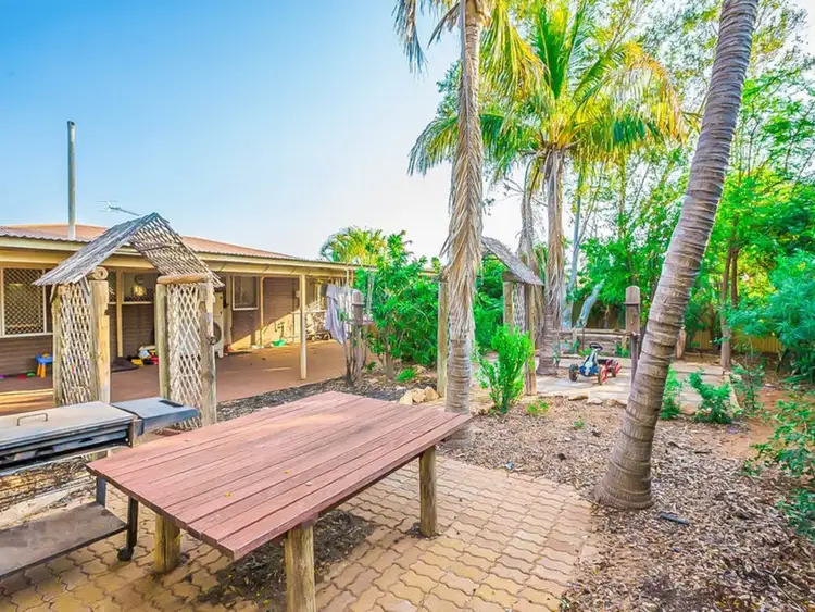 Second view of Homely house listing, 11 Finlay Street, Port Hedland WA 6721