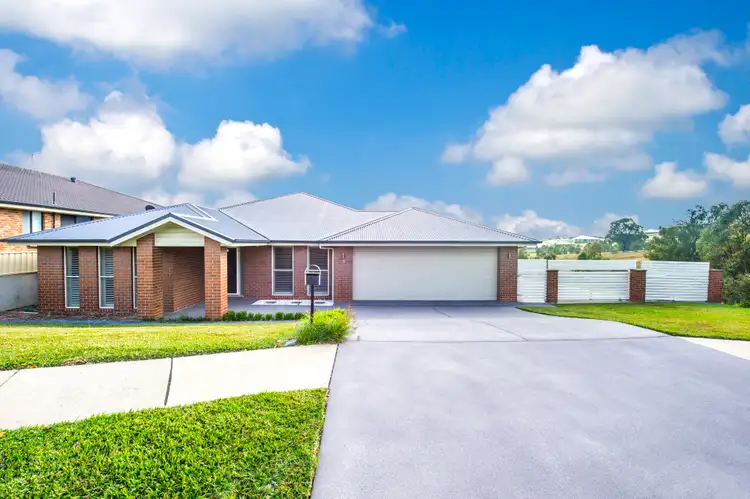 Main view of Homely house listing, 10 Northerly Close, Muswellbrook NSW 2333