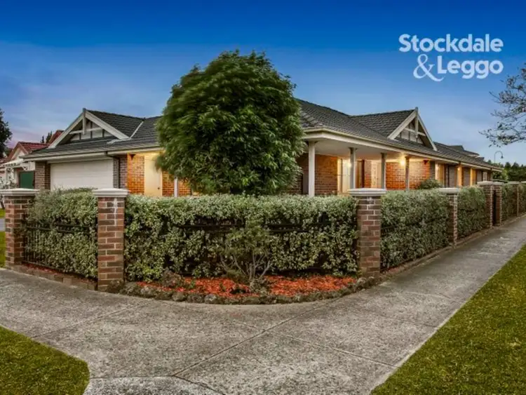Second view of Homely house listing, 15 Brookville Court, Narre Warren South VIC 3805