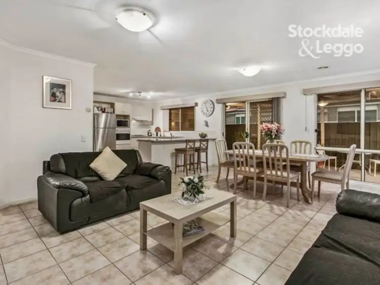 Fourth view of Homely house listing, 15 Brookville Court, Narre Warren South VIC 3805