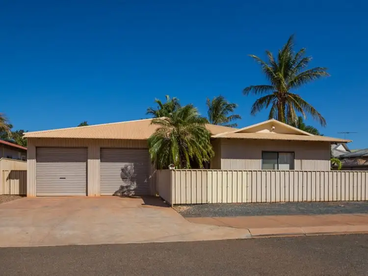 Second view of Homely house listing, 10 Oriole Way, South Hedland WA 6722