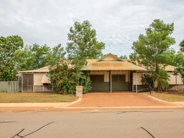 Second view of Homely block of units listing, 18 Yanderra Crescent, South Hedland WA 6722