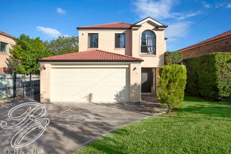 Main view of Homely house listing, 1 Russell Street, Russell Lea NSW 2046