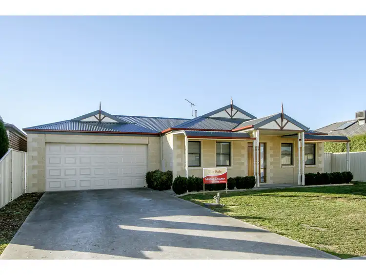 Main view of Homely house listing, 28 Speechley Court, Sale VIC 3850