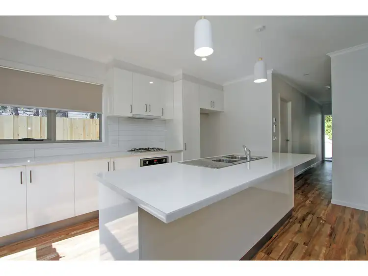 Second view of Homely townhouse listing, 1/137 Market Street, Sale VIC 3850
