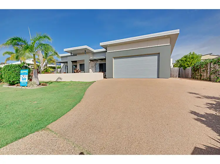 Second view of Homely house listing, 19 Starfish Drive, Lammermoor QLD 4703
