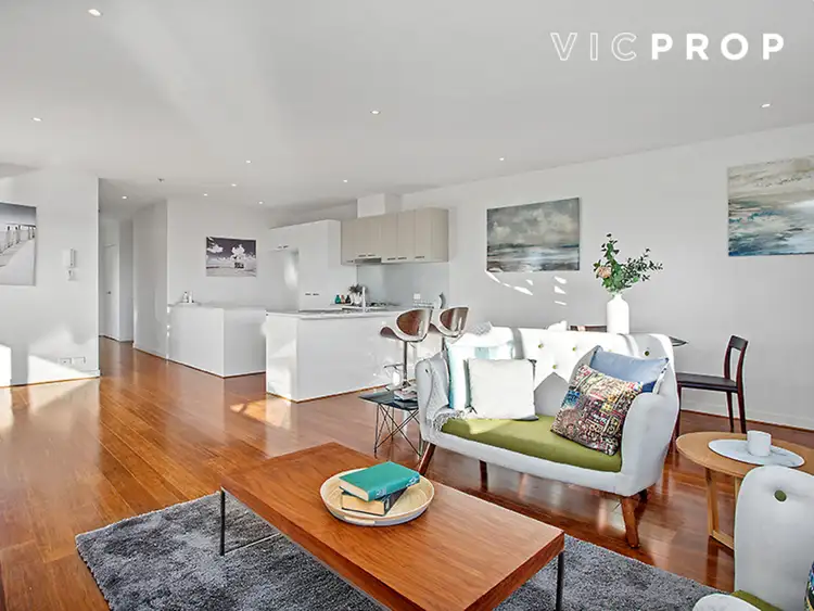 Second view of Homely apartment listing, 32/881 Doncaster Road, Doncaster East VIC 3109