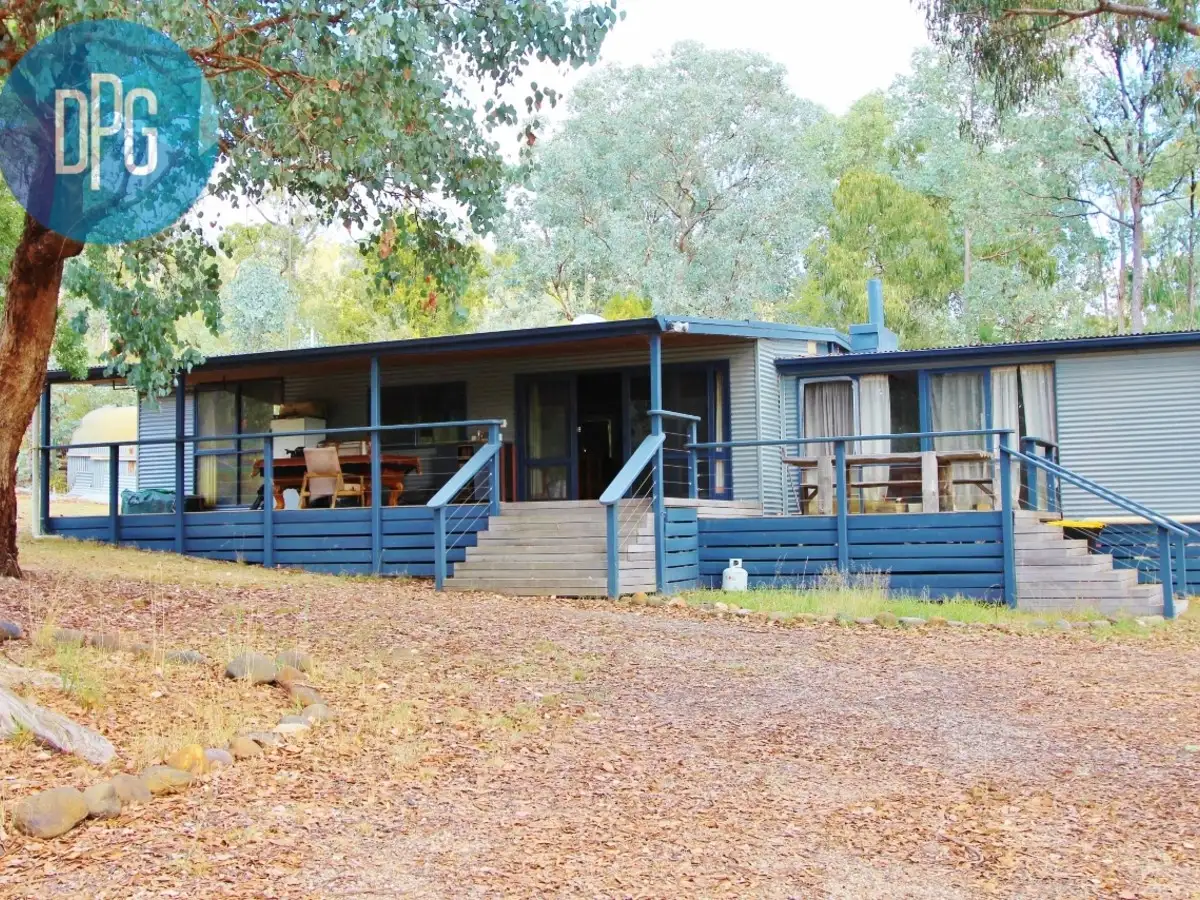 Main view of Homely house listing, 3395 Mansfield Woods Point Road, Jamieson VIC 3723