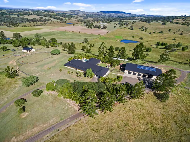 Second view of Homely house listing, 125 Steinhardts Road, Marburg QLD 4346
