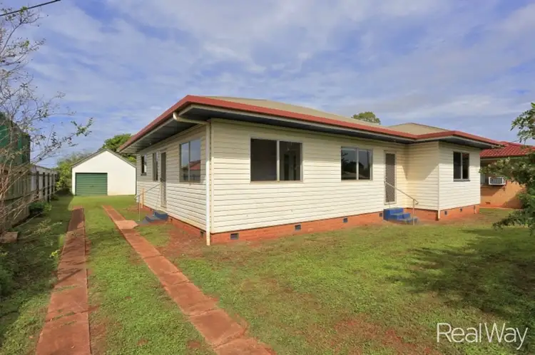 338 Bargara Road, Rubyanna QLD 4670