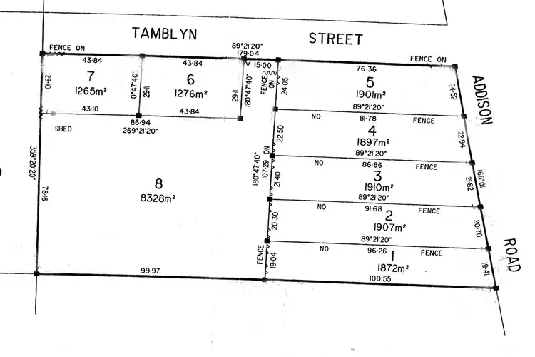 LOT 6 & 7, 15 Tamblyn Street, Port Augusta West SA 5700