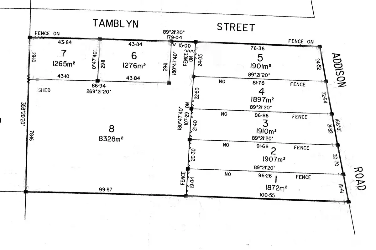 Main view of Homely land listing, LOT 1,2,3 & 4, 49-53 Addison Road, Port Augusta West SA 5700