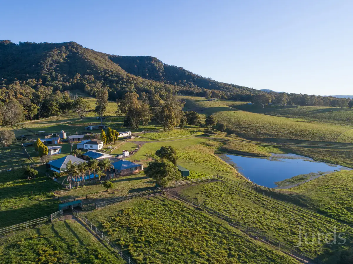 Main view of Homely rural property listing, 289 Heaton Road, Quorrobolong NSW 2325