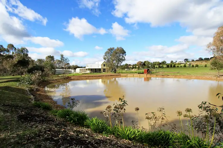 Second view of Homely rural property listing, 464 Heathcote-North Costerfield Road, Heathcote VIC 3523