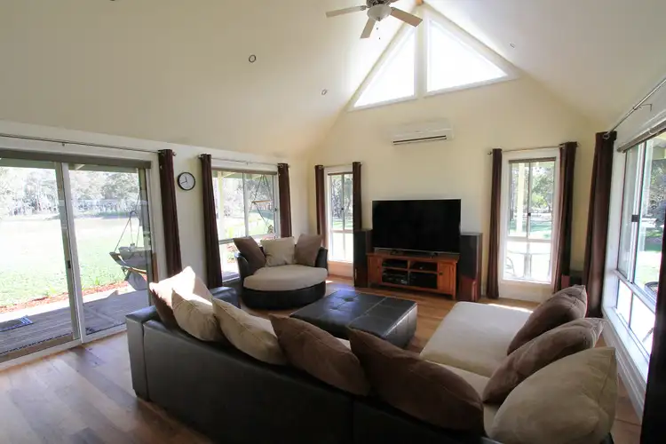 Third view of Homely rural property listing, 464 Heathcote-North Costerfield Road, Heathcote VIC 3523
