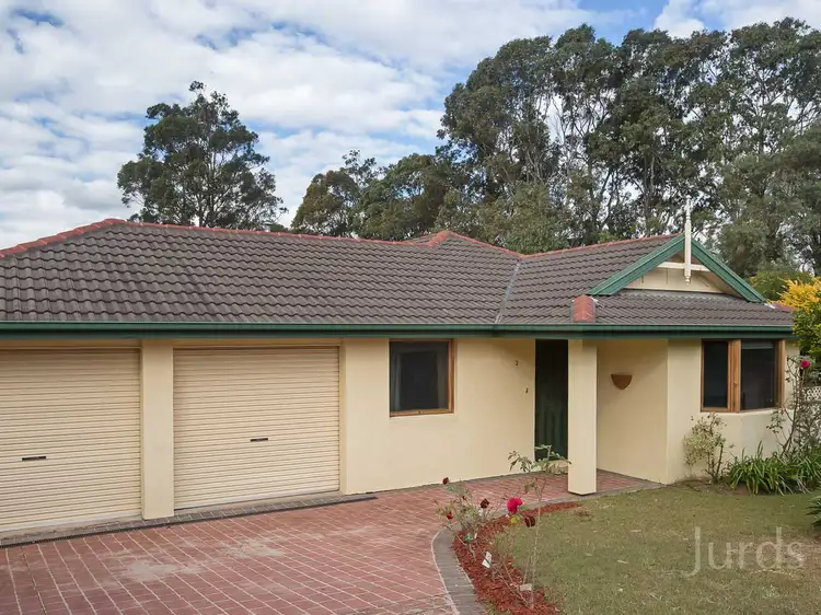 Main view of Homely house listing, 2 O'Shea Circuit, Cessnock NSW 2325