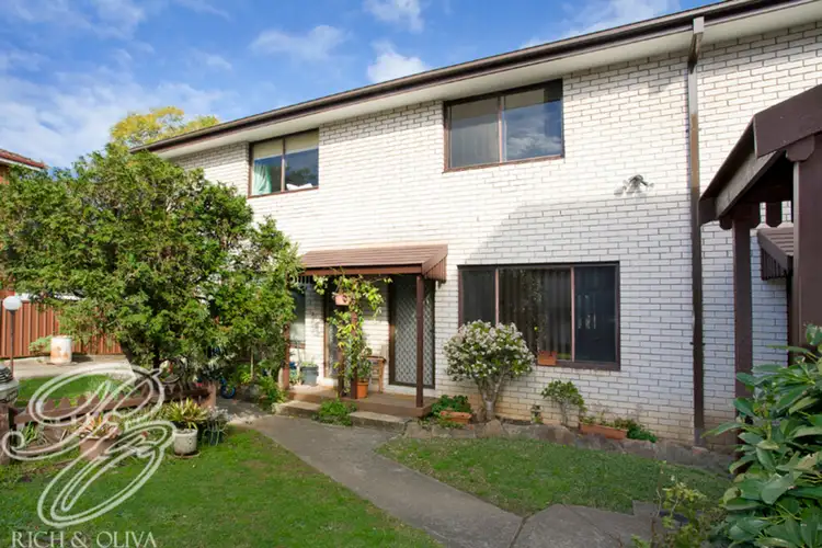 11/12 Wentworth Street, Croydon Park NSW 2133
