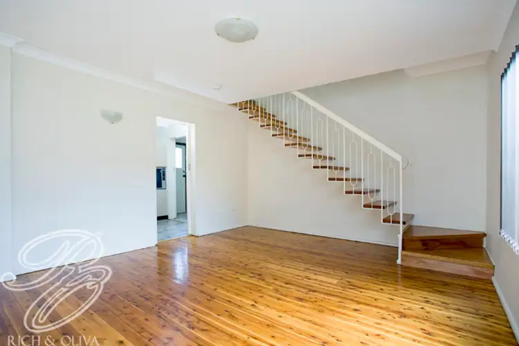 Second view of Homely apartment listing, 11/12 Wentworth Street, Croydon Park NSW 2133