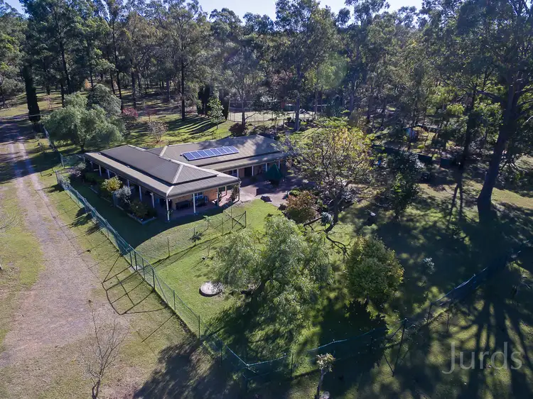 Main view of Homely rural property listing, 1149 Old Maitland Road, Sawyers Gully NSW 2326