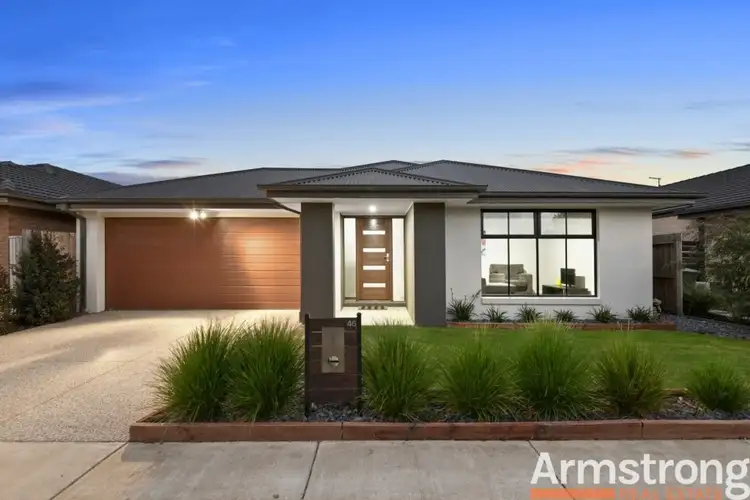 46 Portrush Loop, Armstrong Creek VIC 3217