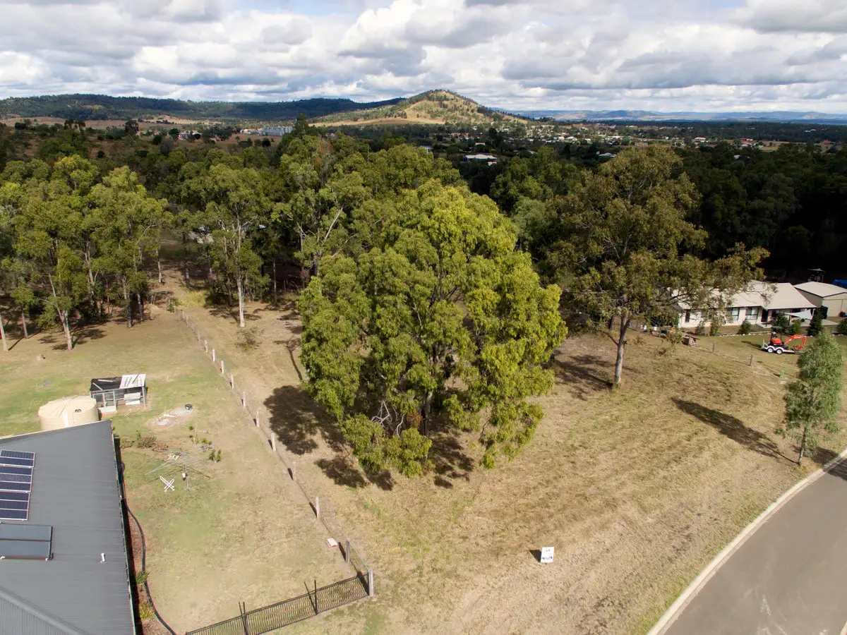 Main view of Homely land listing, 3 Wollemi Close, Regency Downs QLD 4341