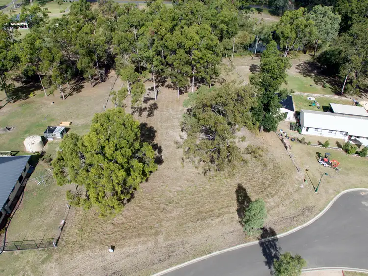 Second view of Homely land listing, 3 Wollemi Close, Regency Downs QLD 4341