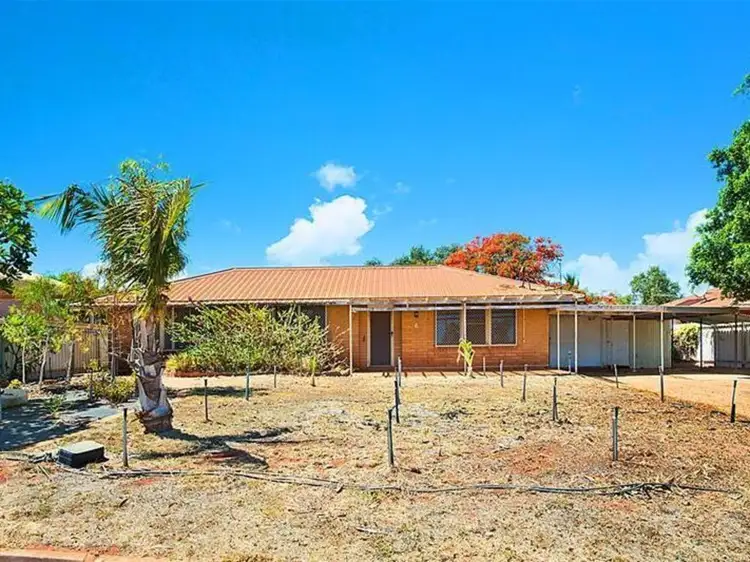 Fourth view of Homely house listing, 6 Hannan Cresent, Dampier WA 6713