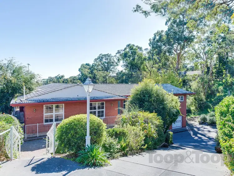 4 Highland Court, Belair SA 5052