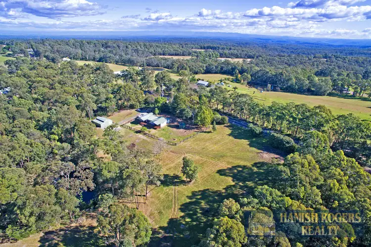 1417 Wisemans Ferry Road, Maroota NSW 2756