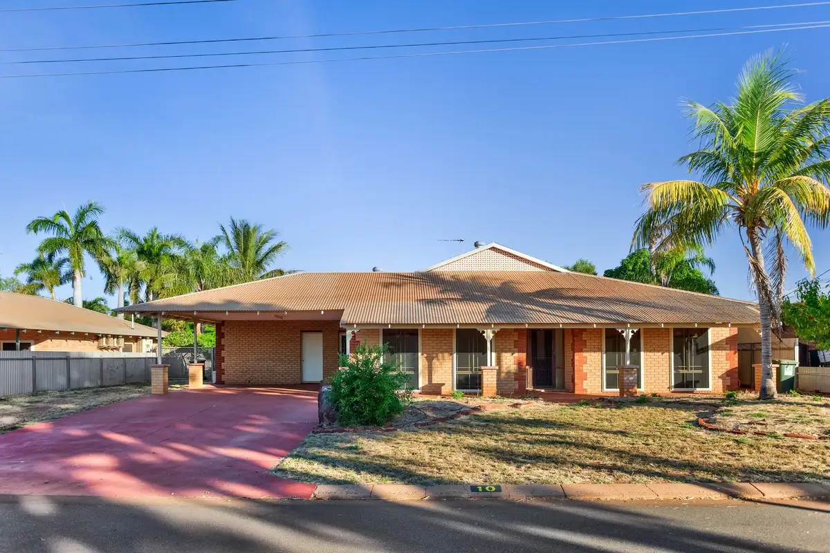 Main view of Homely house listing, 10 Hackett Close, Nickol WA 6714