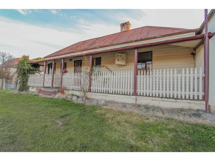 23 Arthur Street, Trunkey Creek NSW 2795