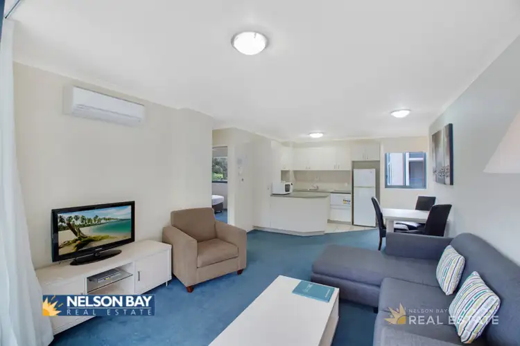 Second view of Homely unit listing, 325/61B Dowling Street, Nelson Bay NSW 2315