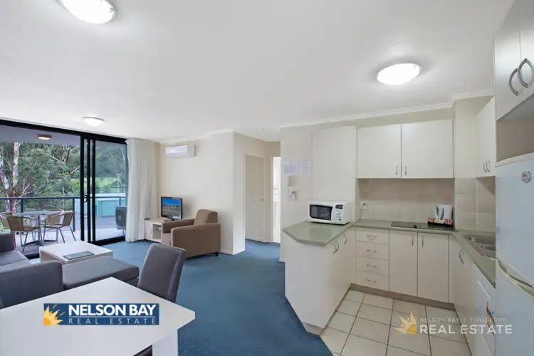 Third view of Homely unit listing, 325/61B Dowling Street, Nelson Bay NSW 2315