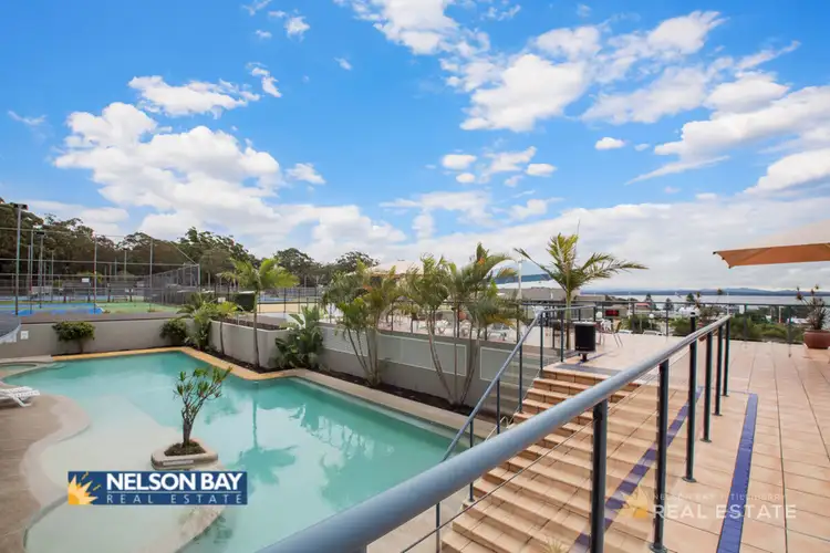 Fourth view of Homely unit listing, 325/61B Dowling Street, Nelson Bay NSW 2315