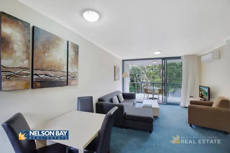 Fifth view of Homely unit listing, 325/61B Dowling Street, Nelson Bay NSW 2315