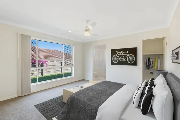 Second view of Homely house listing, 22 Timberline Way, Jimboomba QLD 4280
