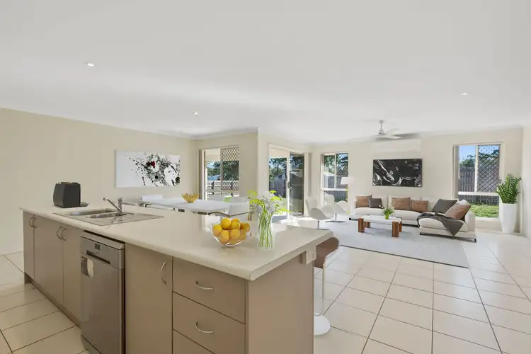 Fifth view of Homely house listing, 22 Timberline Way, Jimboomba QLD 4280