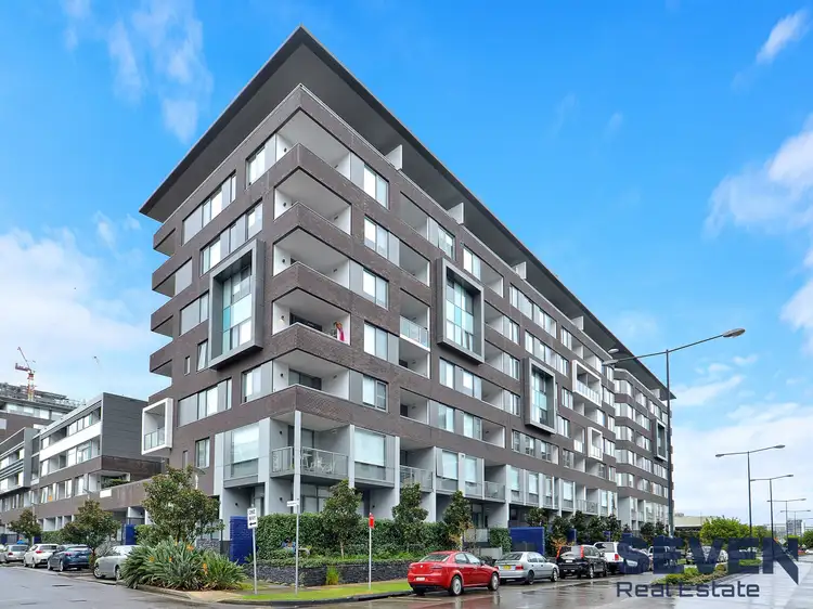Main view of Homely apartment listing, 301/9 Baywater Drive, Wentworth Point NSW 2127