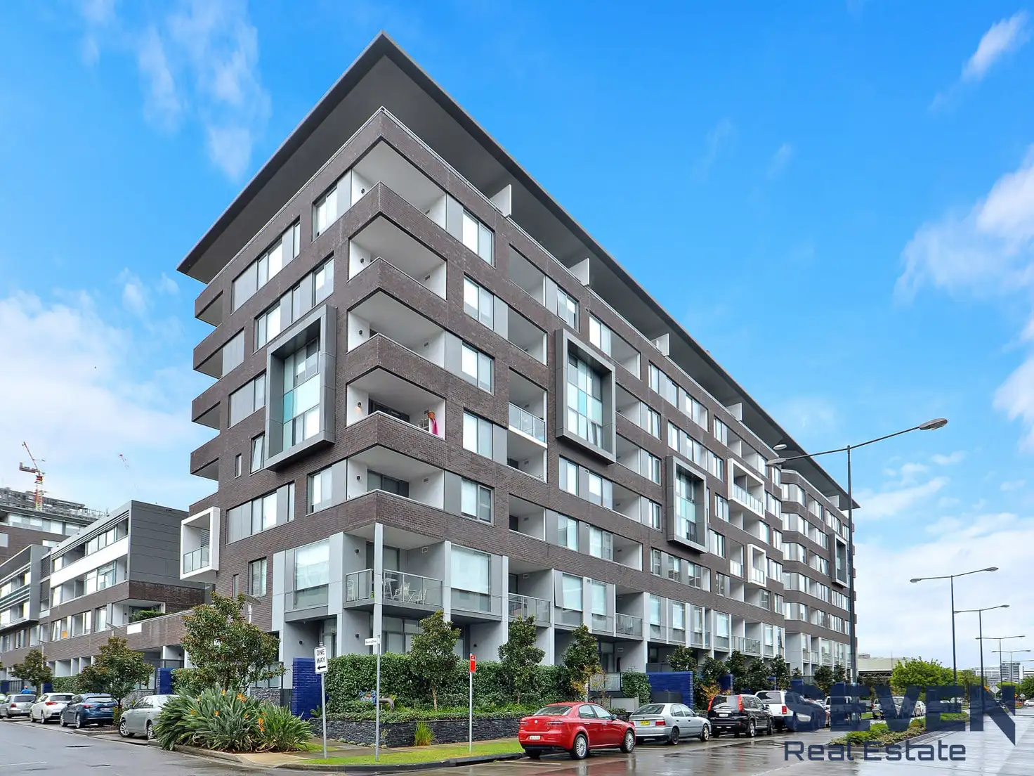 Main view of Homely apartment listing, 301/9 Baywater Drive, Wentworth Point NSW 2127
