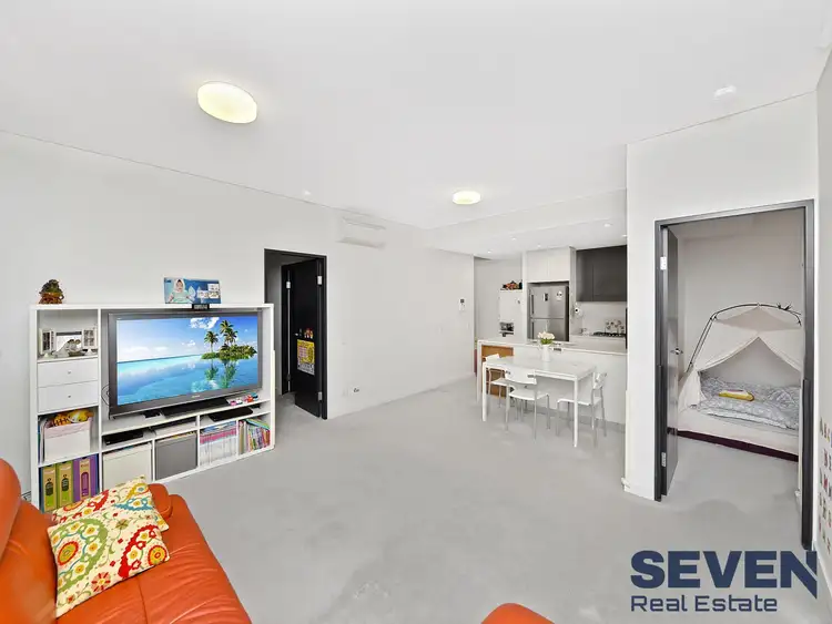Second view of Homely apartment listing, 301/9 Baywater Drive, Wentworth Point NSW 2127