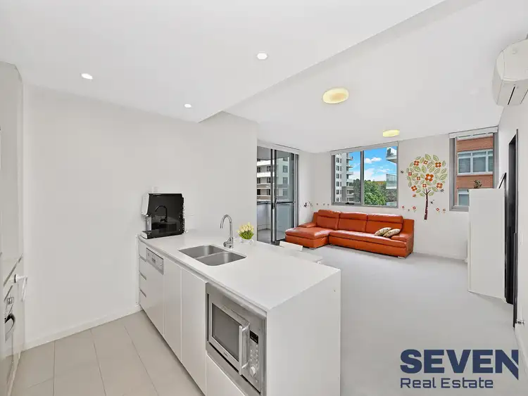 Third view of Homely apartment listing, 301/9 Baywater Drive, Wentworth Point NSW 2127