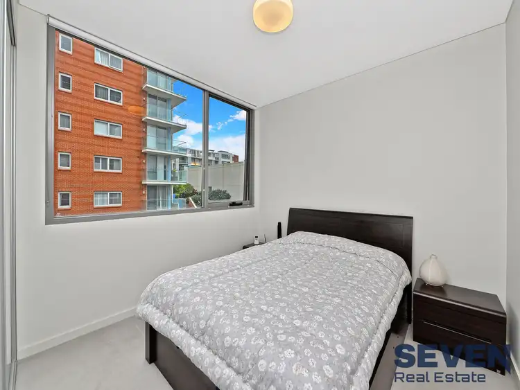 Fourth view of Homely apartment listing, 301/9 Baywater Drive, Wentworth Point NSW 2127