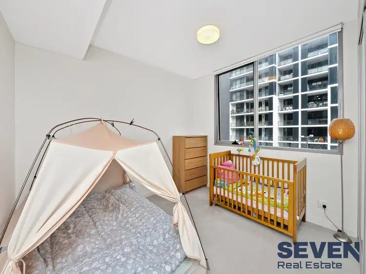 Sixth view of Homely apartment listing, 301/9 Baywater Drive, Wentworth Point NSW 2127