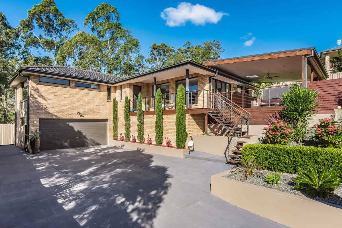 Main view of Homely house listing, 4/40 The Ridgeway, Lisarow NSW 2250