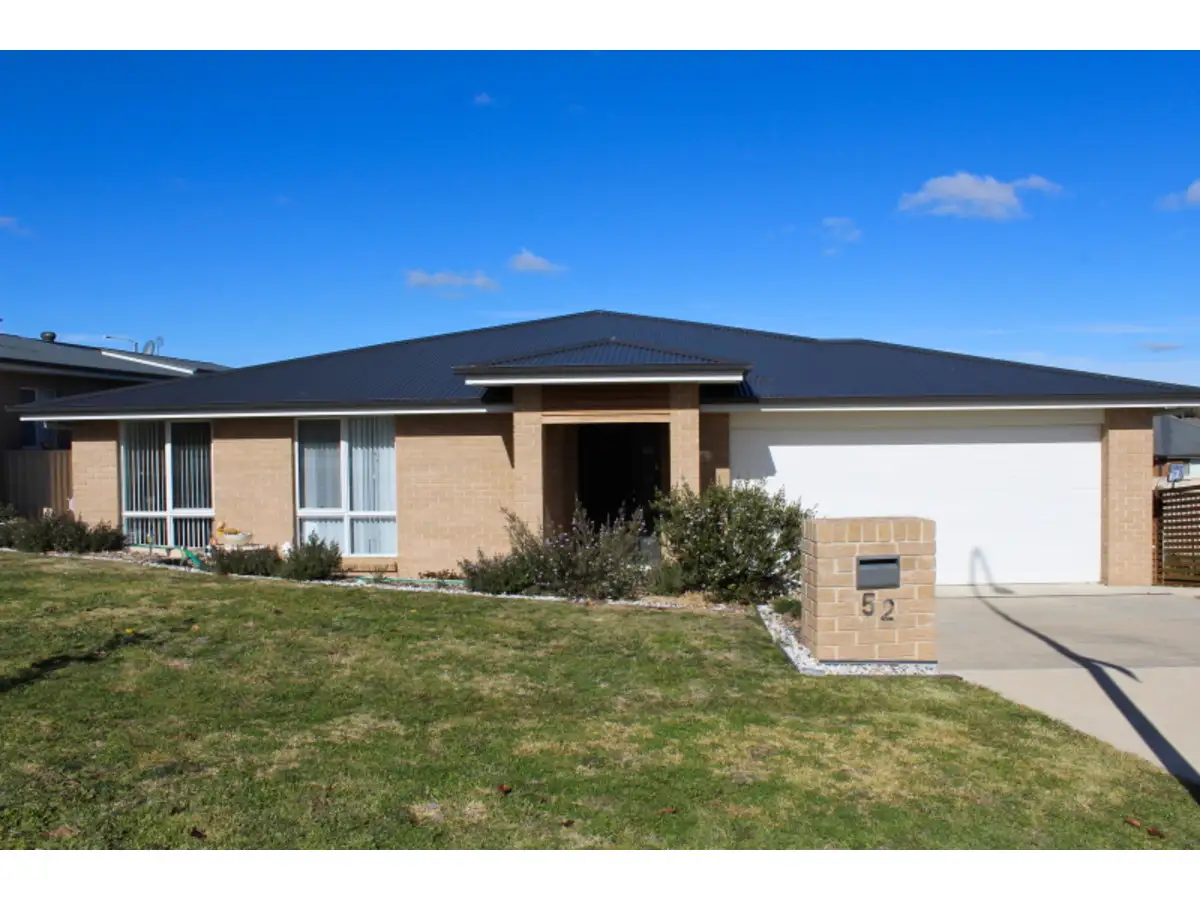 Main view of Homely house listing, 52 Botanic Way, Orange NSW 2800