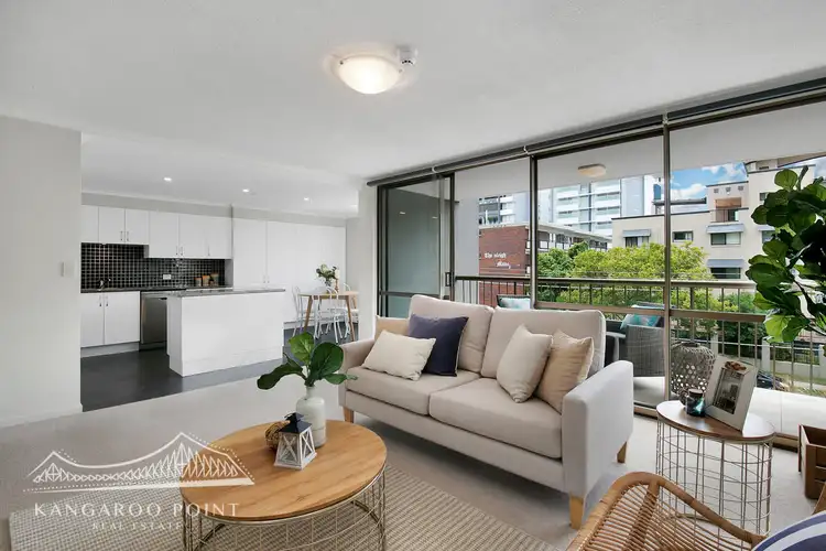 7/89 Thorn Street, Kangaroo Point QLD 4169