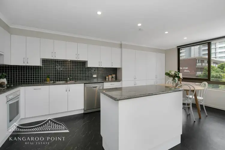 Seventh view of Homely apartment listing, 7/89 Thorn Street, Kangaroo Point QLD 4169