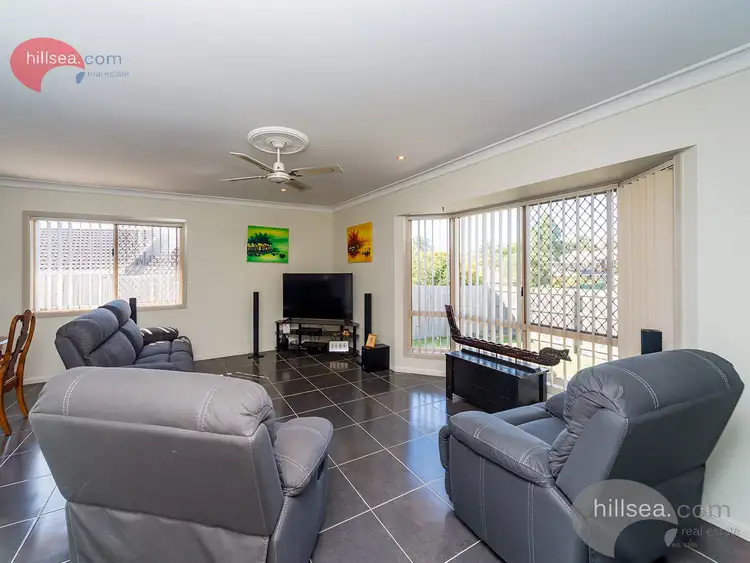 Third view of Homely house listing, 1 Open Drive, Arundel QLD 4214